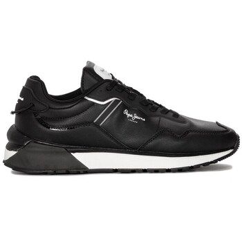 Pepe jeans Zapatillas Black Bass M para hombre