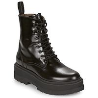 nerogiardini botines betteravo para mujer