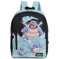 pokemon mochila mc-336-pk para mujer