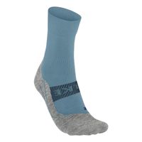 falke ru4 endurance cool calcetines para correr hombres - graublau