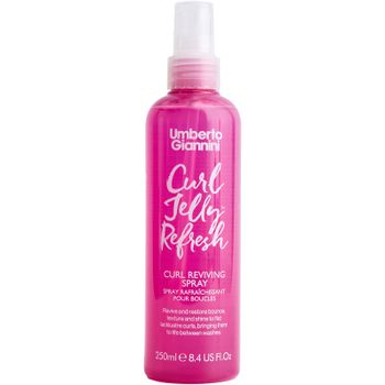 Umberto Giannini Curl Jelly Refresh Curl Reviving Spray 250ml