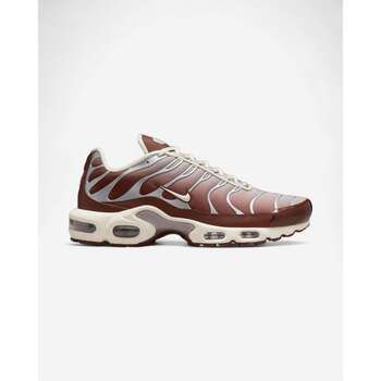 Nike Zapatillas Air Max Plus 'Light Orewood Brown Dark Pony' (Women's) para hombre