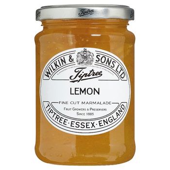 Tiptree Lemon Marmalade Thin Cut