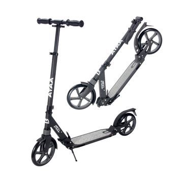 Patinete Urbano Steel - Patinetes  Infantiles Para Niños