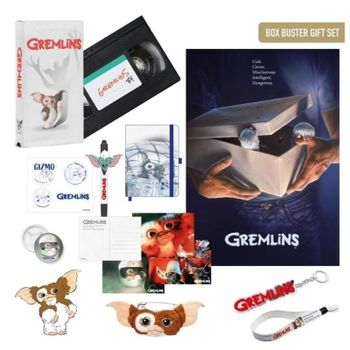 Caja Coleccionista Box Buster Gremlins Box Buster