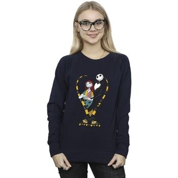 Nightmare Before Christmas Jersey BI31834 para mujer