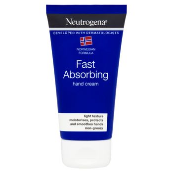Neutrogena Norwegian Fast Absorbing Hand Cream