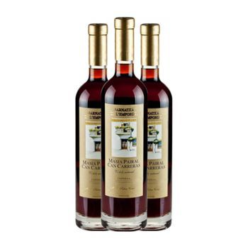 Martí Fabra Vino Generoso Masia Pairal Empordà Botella Medium 50 Cl 15% Vol. (pack De 3 Unidades)