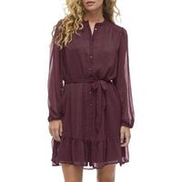 vila vestido falia para mujer