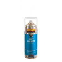 matt lacquer spray paint - 400ml