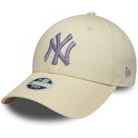 new-era gorra wmns metallic logo 9forty neyyan para mujer