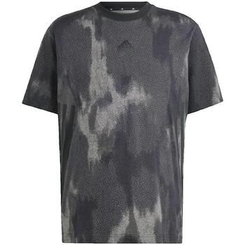 adidas Camiseta T-shirt Future Icons 3 Stripes para hombre