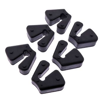 Acoplamiento goma rueda Suzuki DR 650 -'96 set