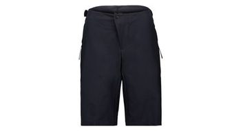 Pantalon corto mujer poc motion air mtb negro