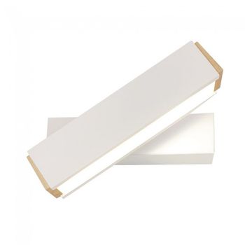 Aplique de pared led zenaida (6w)