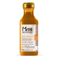 maui moisture curl quench  coconut oil conditioner