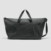 bolsa de viaje xl de mp - negro lavado