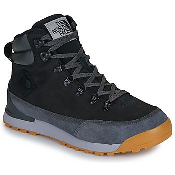 The North Face Zapatillas de senderismo M BACK-TO-BERKELEY IV LEATHER WP para hombre