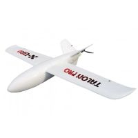 x-uav talon pro mini v2 ly-s12 envergadura de 1350 mm epo avion rc kitpnp