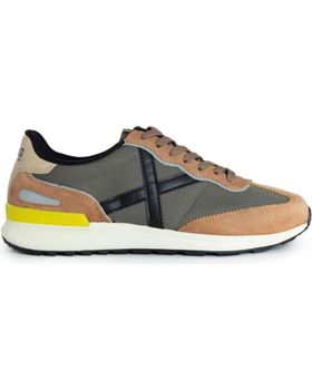 de MUNICH ZAPATILLAS -DYNAMO 62-8700062 MARRON