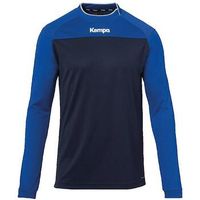 kempa chaqueta deporte t-shirt manches longues prime confort et style para mujer