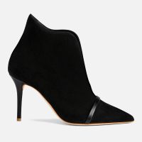malone souliers womens cora 85 suede heeled ankle boots - uk 5
