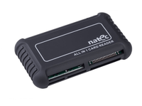 lector de tarjetas natec all in one beetle sdhc usb 20