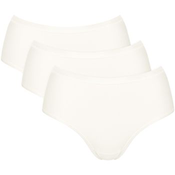 Sloggi Culote y bragas Pack de 3 braguitas midi Go Daily Cotton para mujer