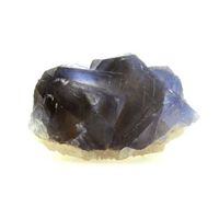 fluorita - piedra natural de pakistan 4904 ct - certificado de autenticidad incluido  60 x 10 x 35 mm