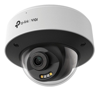 tp-link vigi 8mp full-color dome network camera