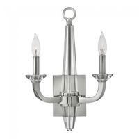 aplique de pared ascher 2 luces
