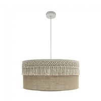 lampara de techo ekaterina 3 luces