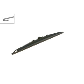 Super Plus Universal Wiper Blade With Spoiler Sp21S