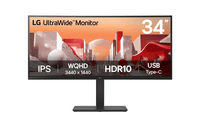 lg 34ba75qe-b 34 lcd ips wide quad hd hdmi altavoces