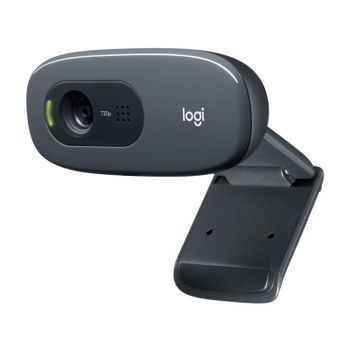 Cámara web Logitech C270 Full HD 1.2 MP 1280x960