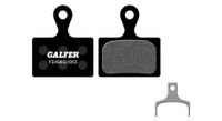 galfer fd496 g1053 pastillas de freno semimetalicas de alto rendimiento para frenos de disco shimano tiagra   105   ultegra   dura ace   grx   metrea