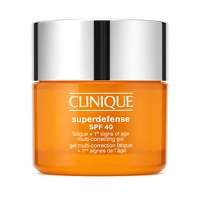 clinique superdefense fatigue  1st signs of age multi-correcting gel spf40 30ml