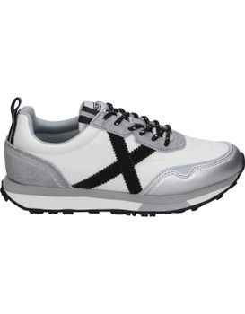 Zapatillas Para Mujer Munich Next 15 8215019 Blanco 36