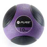 balon medicinal 10 kg morado pure2improve