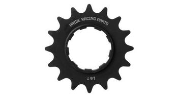 Pignon pride racing torch crmo noir