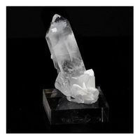 cuarzo  baryte - natural pierre de francia massif des grandes rousses isere  discovery 2019 - 4295 ct - certificado de autenticidad incluido  36