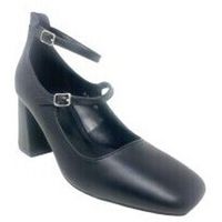 bienve mocasines zapato senora b3367 negro para mujer