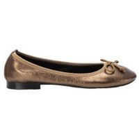 xti deportivas moda bailarina efecto metal para mujer