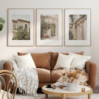 set de 3 posters 162 50x70 cm