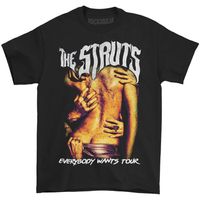 the struts tops y camisetas everybody wants para hombre
