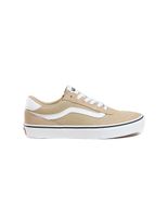zapatillas vans brooklyn ls sucv beige hombre