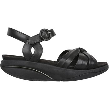Mbt Sandalias 703017 black para mujer