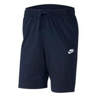 pantalones cortos deportivos para hombre nike nsw club jggr jsy azul marino