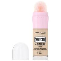 maybelline new york base de maquillaje fond de teint para mujer