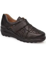 de calzamedi zapatos transpira negro